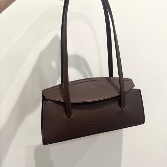 NEW FREJA Caroline Bag in Espresso brown - Picture 8 of 12